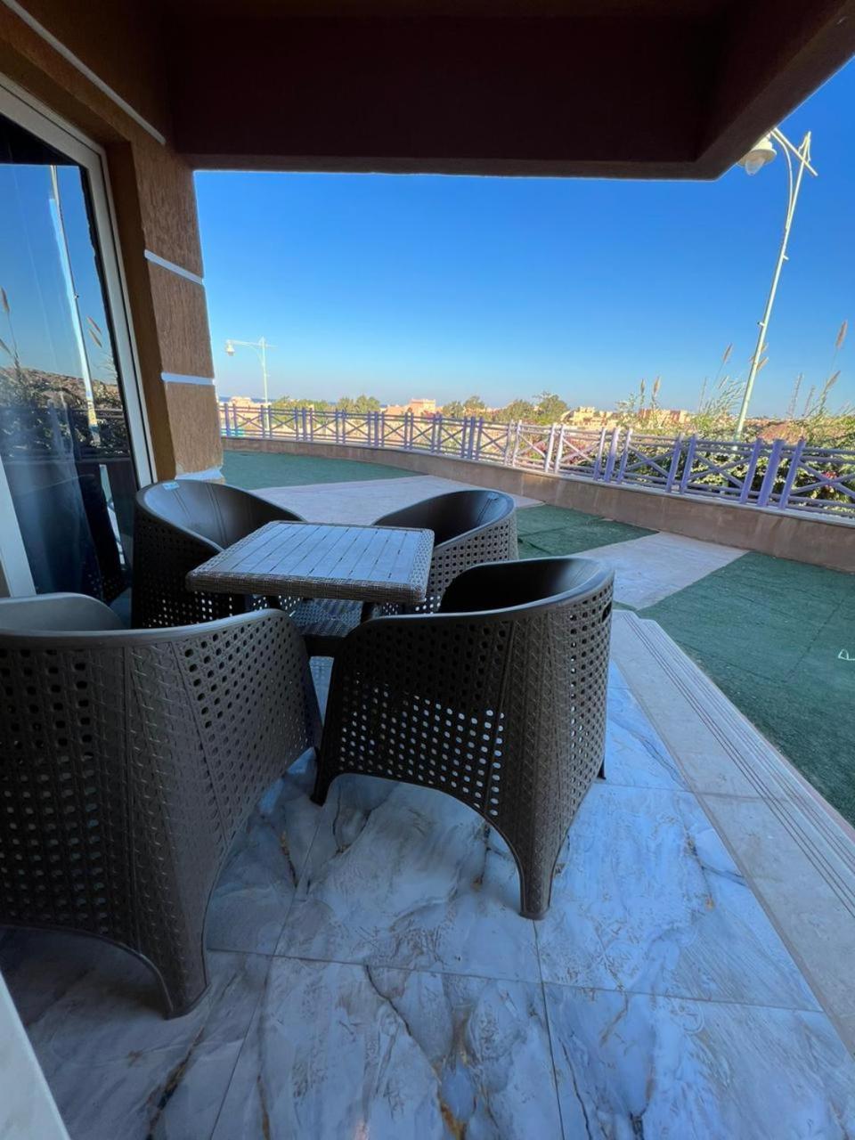Porto Sokna Water Front Ground Floor Family Only Villa Ain Sukhna Exterior photo