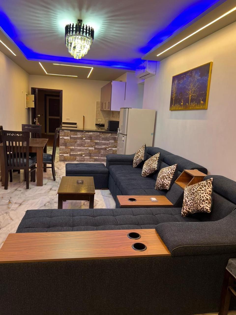 Porto Sokna Water Front Ground Floor Family Only Villa Ain Sukhna Exterior photo