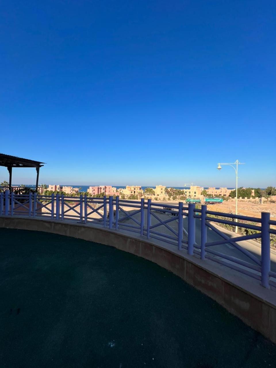 Porto Sokna Water Front Ground Floor Family Only Villa Ain Sukhna Exterior photo