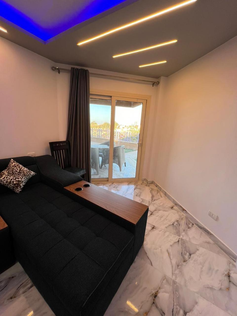 Porto Sokna Water Front Ground Floor Family Only Villa Ain Sukhna Exterior photo