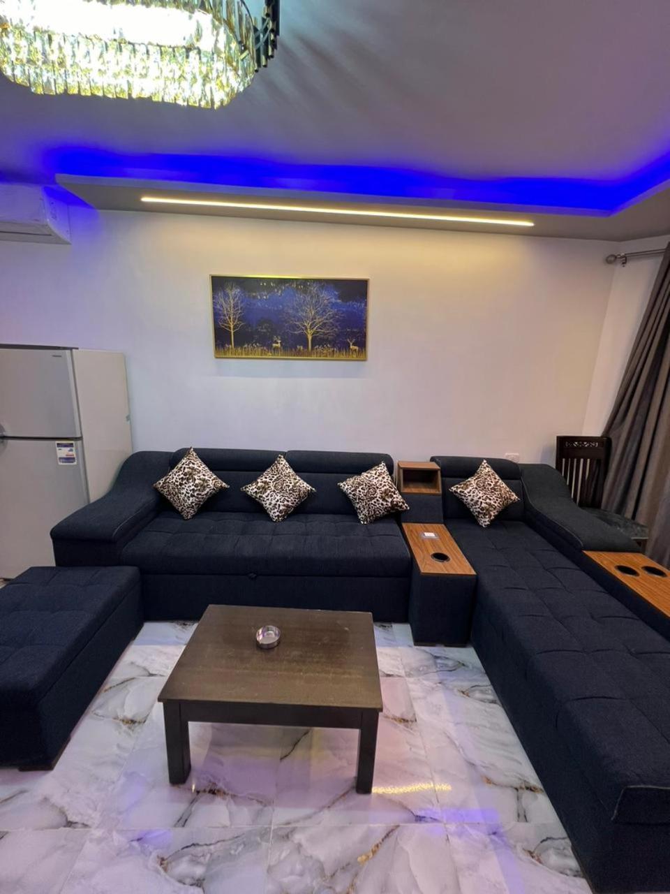 Porto Sokna Water Front Ground Floor Family Only Villa Ain Sukhna Exterior photo