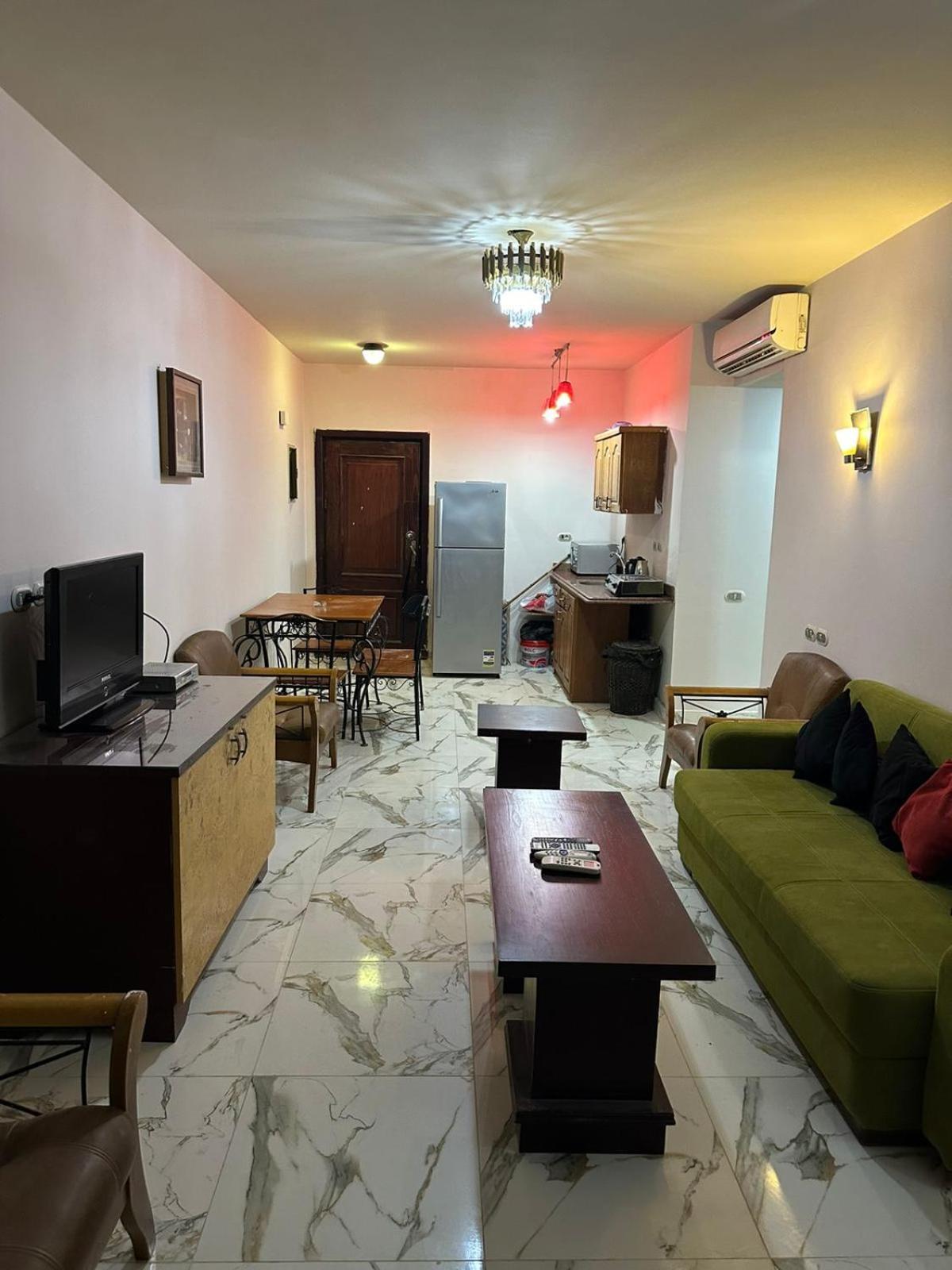Porto Sokna Water Front Ground Floor Family Only Villa Ain Sukhna Exterior photo