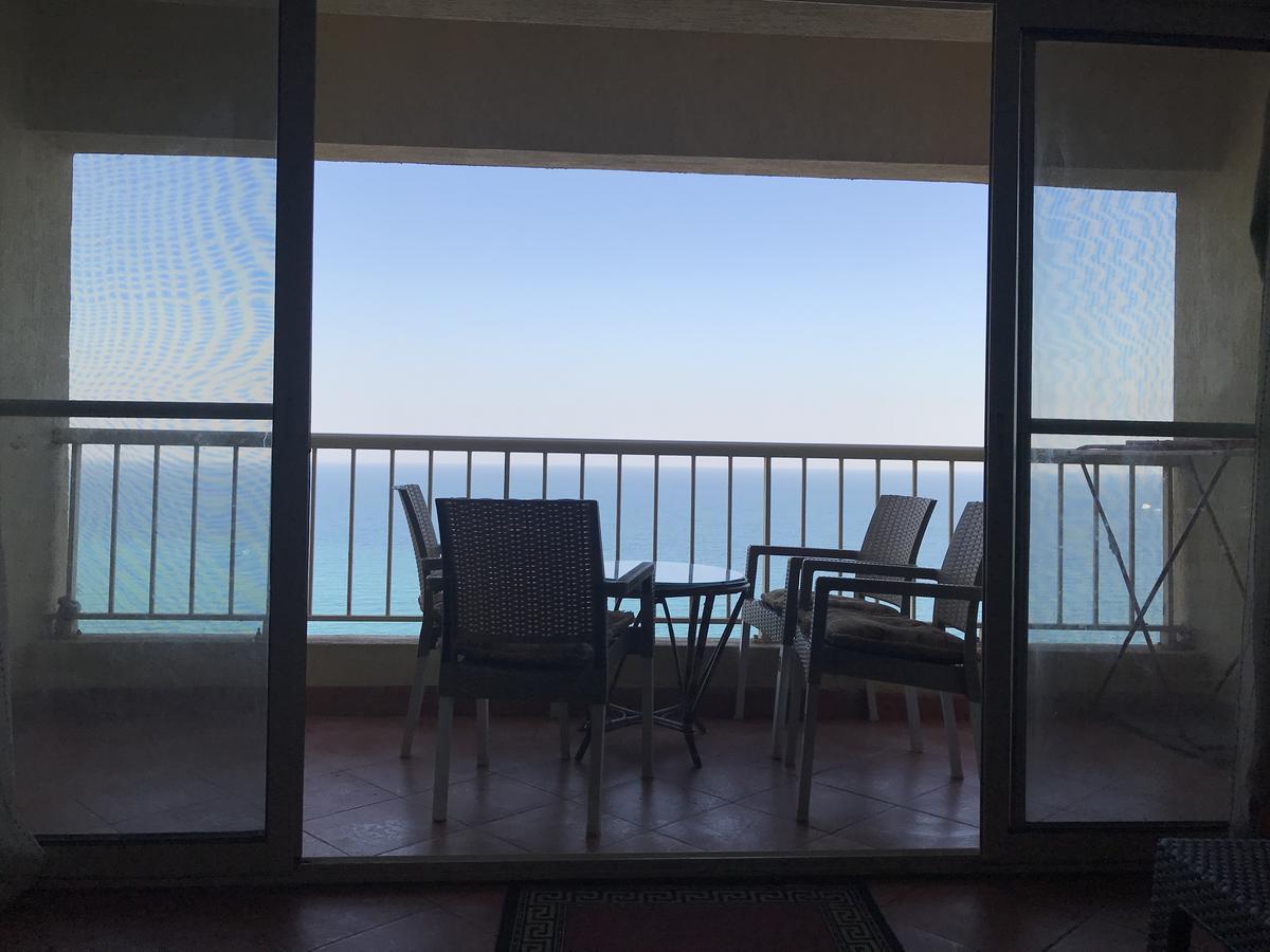 Porto Sokna Water Front Ground Floor Family Only Villa Ain Sukhna Exterior photo