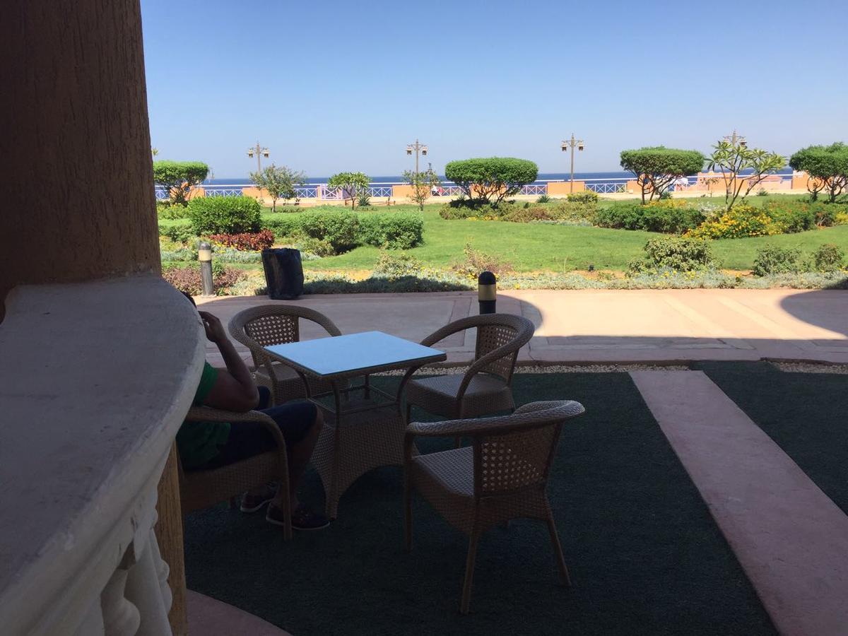 Porto Sokna Water Front Ground Floor Family Only Villa Ain Sukhna Exterior photo