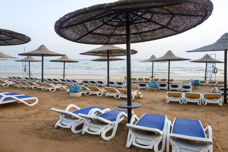 Porto Sokna Water Front Ground Floor Family Only Villa Ain Sukhna Exterior photo