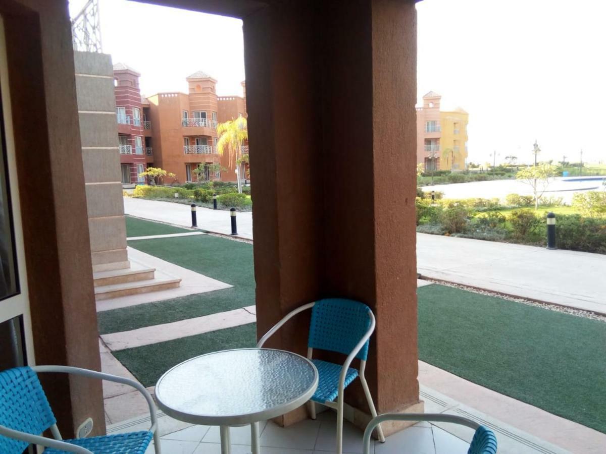 Porto Sokna Water Front Ground Floor Family Only Villa Ain Sukhna Exterior photo